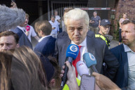 Protest Erupts In Helmond Over Planned Youth Asylum Center Amid Rising Political Tensions