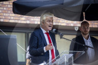 Protest Erupts In Helmond Over Planned Youth Asylum Center Amid Rising Political Tensions