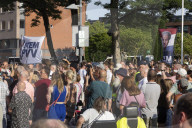 Protest Erupts In Helmond Over Planned Youth Asylum Center Amid Rising Political Tensions