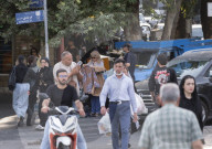 Daily Life In Tehran Following Ceasefire