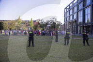 Protest Erupts In Helmond Over Planned Youth Asylum Center Amid Rising Political Tensions