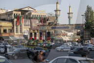 Daily Life In Tehran Following Ceasefire