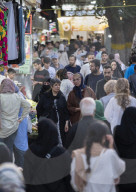 Daily Life In Tehran Following Ceasefire