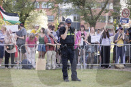 Protest Erupts In Helmond Over Planned Youth Asylum Center Amid Rising Political Tensions
