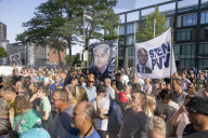 Protest Erupts In Helmond Over Planned Youth Asylum Center Amid Rising Political Tensions