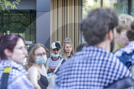 Protest Erupts In Helmond Over Planned Youth Asylum Center Amid Rising Political Tensions