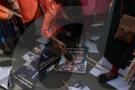 Protest Against Rape In Kolkata. 