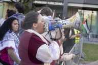 Protest Erupts In Helmond Over Planned Youth Asylum Center Amid Rising Political Tensions