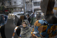 Daily Life In Tehran Following Ceasefire