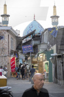 Daily Life In Tehran Following Ceasefire
