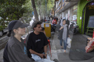 Daily Life In Tehran Following Ceasefire