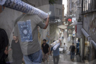 Daily Life In Tehran Following Ceasefire