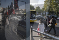 Daily Life In Tehran Following Ceasefire