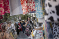 Daily Life In Tehran Following Ceasefire