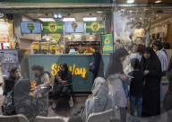 Daily Life In Tehran Following Ceasefire
