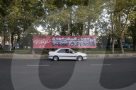 Daily Life In Tehran Following Ceasefire