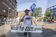 Protest Erupts In Helmond Over Planned Youth Asylum Center Amid Rising Political Tensions