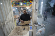 Daily Life In Tehran Following Ceasefire