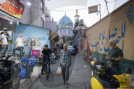Daily Life In Tehran Following Ceasefire
