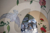 Daily Life In Tehran Following Ceasefire