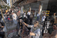 Daily Life In Tehran Following Ceasefire