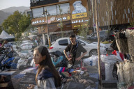 Daily Life In Tehran Following Ceasefire