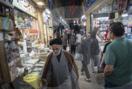 Daily Life In Tehran Following Ceasefire