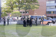 Protest Erupts In Helmond Over Planned Youth Asylum Center Amid Rising Political Tensions