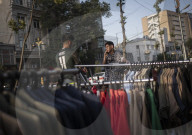Daily Life In Tehran Following Ceasefire