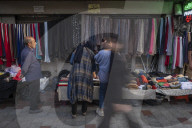 Daily Life In Tehran Following Ceasefire