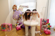Sisters freed by Hamas celebrate 5th birthday