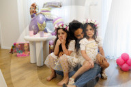 Sisters freed by Hamas celebrate 5th birthday