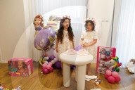 Sisters freed by Hamas celebrate 5th birthday