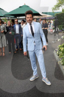 Wimbledon Tennis Championships-Day Three in London, UK.