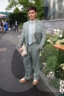 Wimbledon Tennis Championships-Day Three in London, UK.