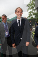 Wimbledon Tennis Championships-Day Three in London, UK.