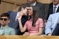 Wimbledon Tennis Championships-Day Three in London, UK.
