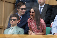Wimbledon Tennis Championships-Day Three in London, UK.