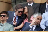 Wimbledon Tennis Championships-Day Three in London, UK.