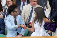 Wimbledon Tennis Championships-Day Three in London, UK.