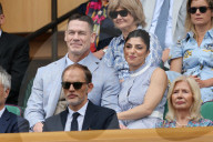 Wimbledon Tennis Championships-Day Three in London, UK.