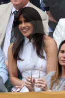 Wimbledon Tennis Championships-Day Three in London, UK.