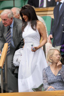 Wimbledon Tennis Championships-Day Three in London, UK.