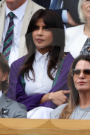 Wimbledon Tennis Championships-Day Three in London, UK.