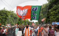 Protests Against The Gang-rape  Kolkata