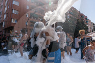 Heatwave And Record Temperatures In Catalonia