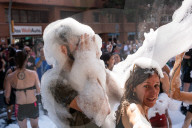Heatwave And Record Temperatures In Catalonia