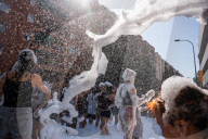 Heatwave And Record Temperatures In Catalonia