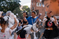 Heatwave And Record Temperatures In Catalonia