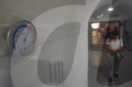 Citizens Enjoy Coolness in The Air-raid Shelter in Hangzhou